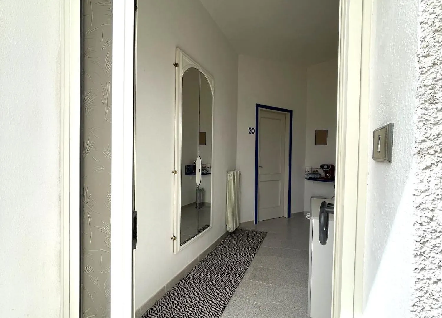 Gæstehus Imperia85 Lt Hotel Olbia Italien